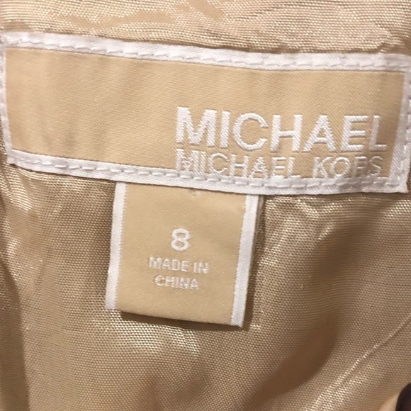 ❌SOLD❌ Michael Kors snake skin dress - Picture 8 of 11